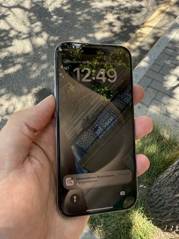 appl: IPhone 16 Pro, 128 ГБ, Natural Titanium