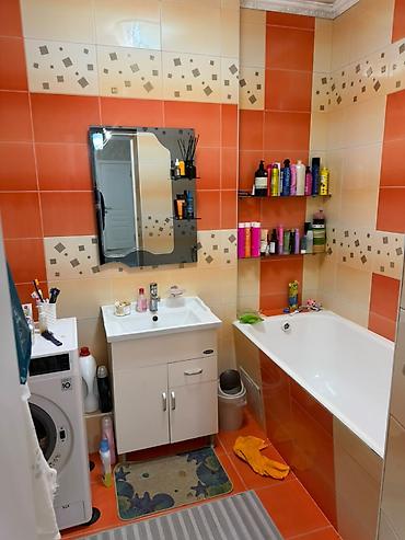 Продажа квартир: 3 комнаты, 80 м², Асанбай мкр Элитка, 9 этаж, Косметический ремонт — 9