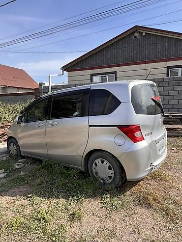 honda fred: Honda Freed: 2010 г., 1.4 л, Автомат, Бензин, Минивэн — 3