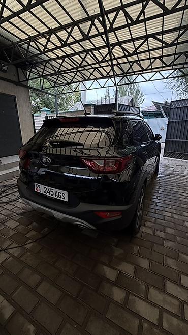 Унаа: Kia Stonic: 2018 г., 1.6 л, Автомат, Дизель, Кроссовер — 2