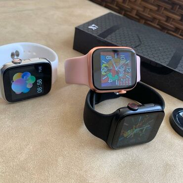 Smart saatlar: X7 Smart saat ( watch) Yeni nəsil 🔹Model: X7 Smart Saat🆕 🔹-Sosial — 8