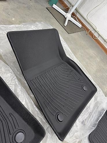 жета: Родные Полики Для салона BMW, цвет - Черный, Новый, Платная доставка — 3