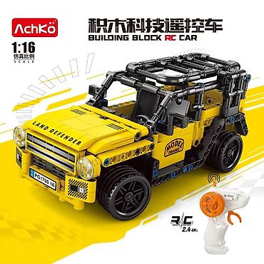 lego education: Konstruktor lego tipli pultlu avtomobil modelləri🚗🚙 Ambardan — 2
