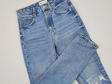 jeans clockhouse: Zara, Jeansy damskie, rozmiar 2XS — 1