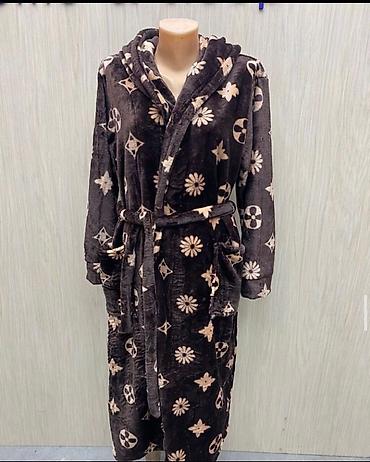 Халаты: Женские халаты Велюровые халат Тёплые халаты Модные халаты Одежда — 47