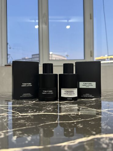 духи 8 элемент оригинал: Tom Ford ombré leather Parfum премиального качества 1в1 с оригиналом