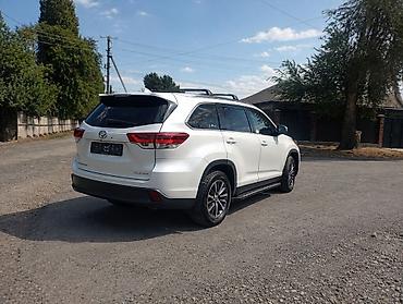 highlander 2012: Toyota Highlander: 2019 г., 3.5 л, Автомат, Бензин, Кроссовер — 3