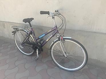 Городские велосипеды: Городской велосипед, Б/у — 2