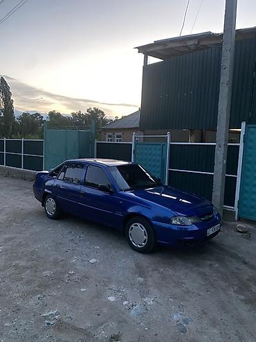 814 6 куб: Daewoo Nexia: 2010 г., 1.6 л, Механика, Бензин, Седан — 4