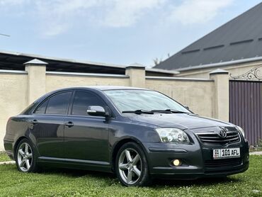 люк на камри: Toyota Avensis: 2009 г., 2 л, Механика, Дизель, Хэтчбэк