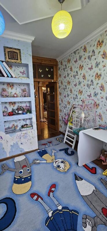 Köhnə tikili: Bakı, Bakıxanov qəs., 3 otaqlı, Köhnə tikili, 60 kv. m — 7