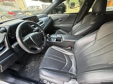 Lexus: Lexus ES: 2019 г., Автомат, Бензин, Седан — 4