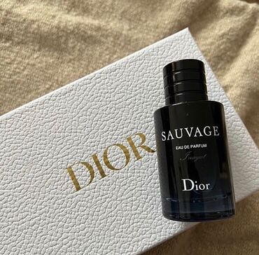 Ətriyyat: Dior sauvage Qramla deluxe keyfiyyet 2.50