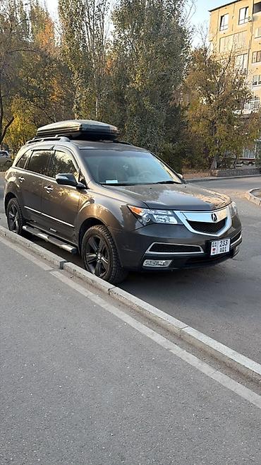 range rover 2010: Acura MDX: 2010 г., 3.7 л, Автомат, Газ-бензин (ГБО), Кроссовер — 1
