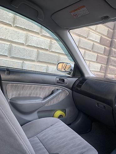 хонда гетис: Honda Civic: 2004 г., 1.5 л, Автомат, Бензин, Седан — 9
