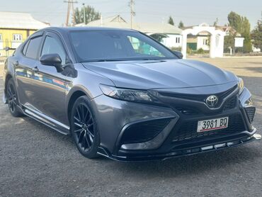 набор ключей для автомобиля б у: Toyota Camry: 2021 г., 2.5 л, Автомат, Бензин, Седан