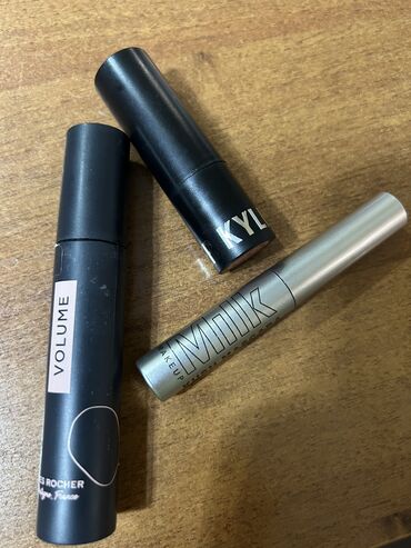 Göz üçün kosmetika: Kipriklər üçün tuş, Yves Rocher, İşlənmiş, Ünvandan götürmə — 1