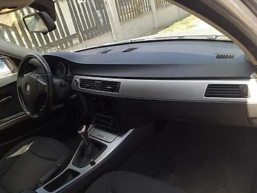 instrument tabla ford focus: BMW SERIJA 3 2006. GOD. - KOMPLETAN AUTO U DELOVIMA | Svi — 1