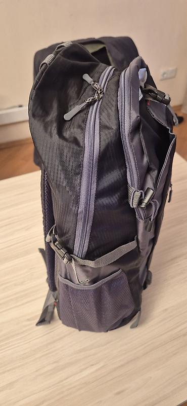 hava dosəkləri: Turist/trekkinq çantası – BAISHI QI “Keep Walking” - Rəng: tünd — 4