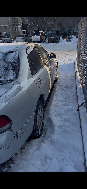 Mazda: Mazda Cronos: 1993 г., 2 л, Механика, Бензин, Седан — 4