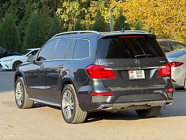 mersedes bens e 2 3: Mercedes-Benz GL-Class: 2015 г., 3 л, Автомат, Бензин, Внедорожник — 5
