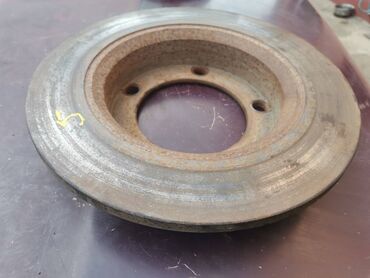 Auto delovi: Disk prednjih kocnica Lada 2121,21213,21214 Niva br.5. Polovno — 10