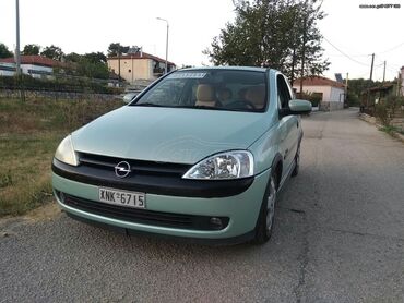 Οχήματα: Opel Corsa: 1.2 l. | 2001 έ. | 250000 km. Χάτσμπακ