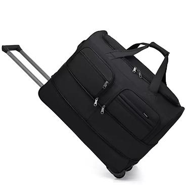 Дорожные сумки: ПРОДАЮ ДОРОЖНУЮ СУМКУ ТРАНСФОРМЕР ЧЕМОДАН С ВЫДВИЖНОЙ РУЧКОЙ И — 13