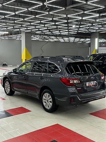 Subaru: Subaru Outback: 2019 г., 2.5 л, Вариатор, Бензин, Кроссовер — 3