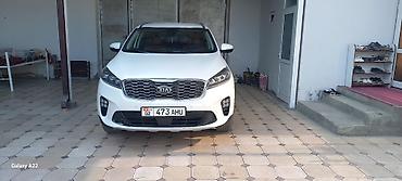 1 9дизел: Kia Sorento: 2019 г., 2.2 л, Автомат, Дизель, Внедорожник — 5