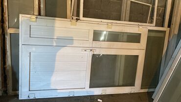 двери из стекла: Входная дверь, окна пластик