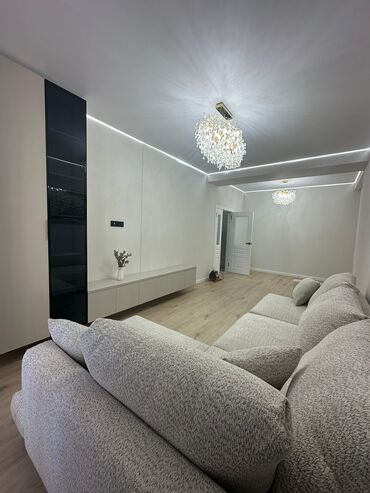 Продажа квартир: 2 комнаты, 70 м², Элитка, 4 этаж, Евроремонт — 2