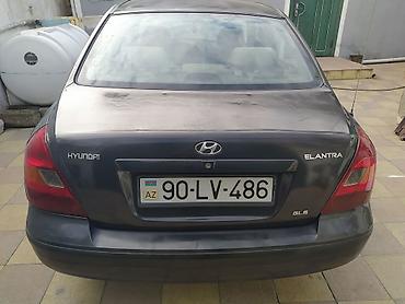 Hyundai: Hyundai Elantra: 2 l | 2003 il Sedan — 5