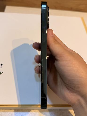 айфон 13 про маз: IPhone 13 Pro, Б/у, 128 ГБ, Alpine Green, Коробка, 77 % — 8