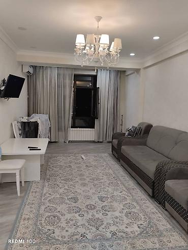 Посуточная аренда квартир: 2 комнаты, Душевая кабина, Постельное белье, Кондиционер — 3