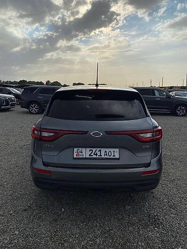 renault: Renault QM6: 2019 г., 2 л, Автомат, Бензин, Кроссовер — 4