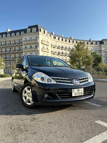 daewoo tico satilir: Nissan Tiida: 1.5 l | 2012 il Hetçbek — 1