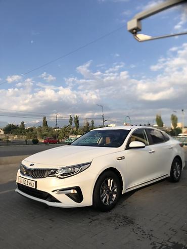 Kia: Kia K5: 2019 г., Автомат, Газ, Седан — 9
