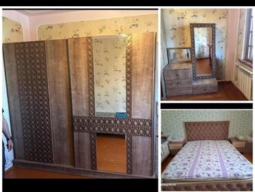 Digər mebel: *ZB* *Yataq desti satilir* Qiymət *630 AZN* Taxt bazalidi. Unvan