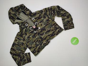 bluza moro cropp: Zara, Bluza z kapturem damska, rozmiar S — 2