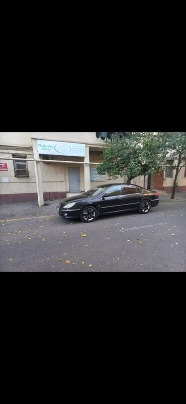 Peugeot: Peugeot 607: 3 l | 2006 il 35000 km Sedan — 5