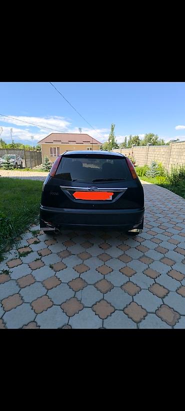 Ford: Ford Focus: 2002 г., 1.6 л, Автомат, Бензин, Хэтчбэк — 3
