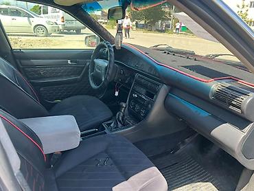 Audi A6: 1995 г., Седан — 5