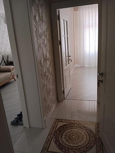 bina az kiraye evler 9 mkr: 1 otaq, yeni tikili, 42 m² Ev "Abşeron City" yaşayış kompleksində — 2