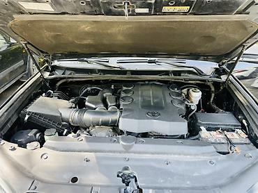 допл: Toyota 4Runner: 2018 г., 4 л, Автомат, Бензин, Внедорожник — 7