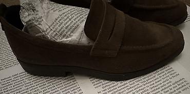 maksan: Məhsul: Kişi mokasinləri (loafer) Ecco 100% original olcu 40 - — 2