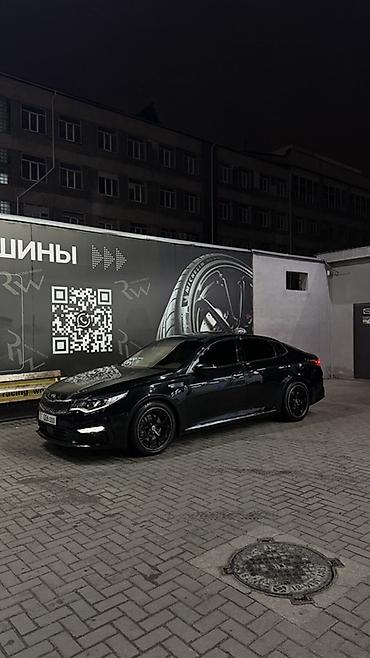 Kia: Kia K5: 2019 г., 2 л, Автомат, Бензин, Седан — 6
