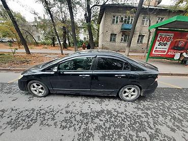 Продажа авто: Honda Civic: 2009 г., 1.3 л, Автомат, Гибрид, Седан — 4