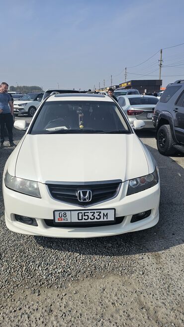 поворотник митсубиши лансер универсал: Honda Accord: 2003 г., 2.4 л, Автомат, Бензин, Универсал