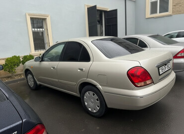 Nissan: Nissan Sunny: 1.3 l | 2007 il Sedan -da lalafo.az — 3 Nissan: Nissan Sunny: 1.3 l | 2007 il Sedan — 3